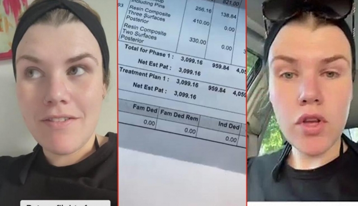 Amerikalı turistin dolar hesabı Türkiye de vatandaşın yüreğini yaktı! Yarı yarıya diyerek paylaştı