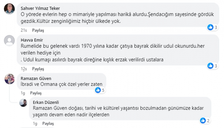 Bir zamanlar Anadolu da evler nasıl yapılıyordu? 