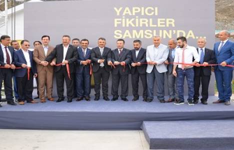 Vefa, Yapıcı Fikirler'i Samsun'a taşıyor!