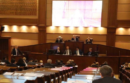 Sarıyer’in 40 yıllık tapu sorunu mecliste!