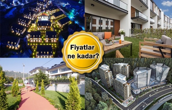 Sarıyer'deki 5 markalı konut projesi!