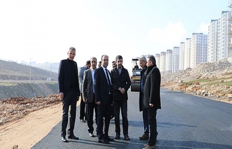 Şanlıurfa Eyyübiye planlı yapılara kavuşuyor!