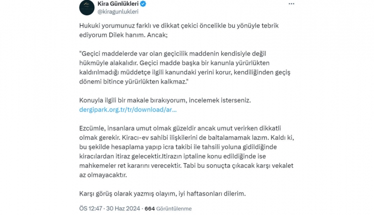Yeni kira bedelleri nasıl belirlenecek? Avukattan TÜFE artışları yüzde 25 hiç yokmuş gibi üst üste yansıtılmalı çıkışı