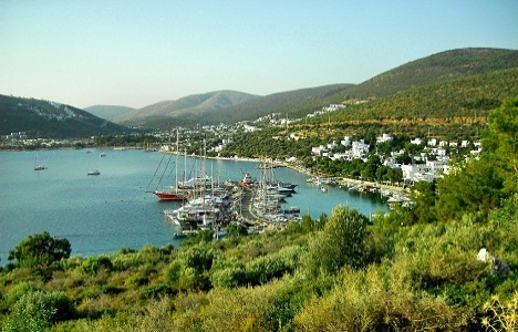 Bodrum Torba'da 2.8 milyon TL'ye satılık arsa!