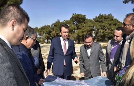 Kahramanmaraş'a binicilik okulu inşa edilecek!