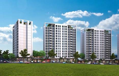 Nşehir Evleri nde 119 bin TL den başlayan fiyatlarla!