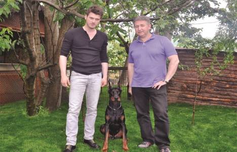 Kıvanç Tatlıtuğ yeni ev arayışına girdi!