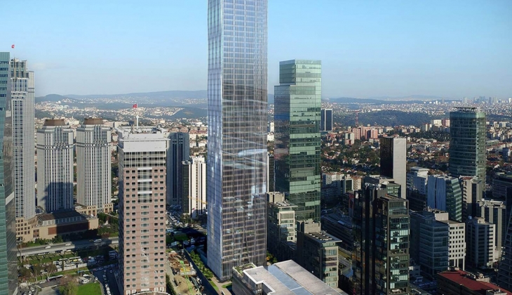 Yeşil GYO'nun hasılatı geçen yıla göre yüzde 98 azaldı!