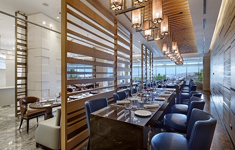 Aksoy İnşaat, Conrad Otel'in renovasyonunu tamamladı!