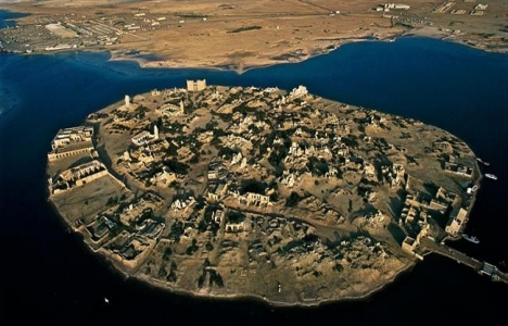 Sudan’a Kız Kulesi modeli! 