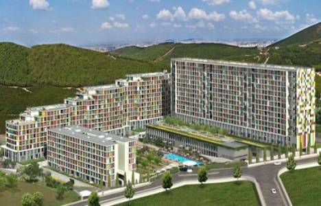 Nar Life Maltepe de yüzde 5 peşinatla 203 bin TL!