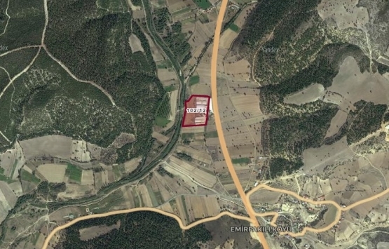 Uşak ta 19.7 milyon TL ye satılık gayrimenkuller!