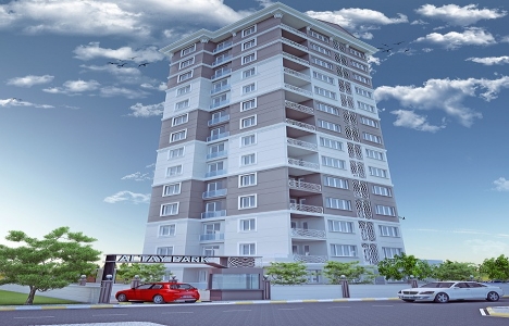 Altaylar İnşaat Altay Park Kartal Ocak'ta teslim!