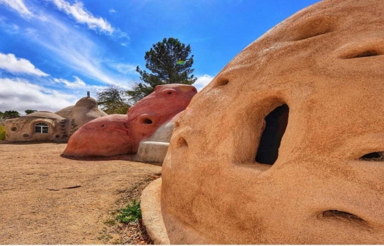 Dünya konut krizine etkili çözüm: Çevre dostu evler!