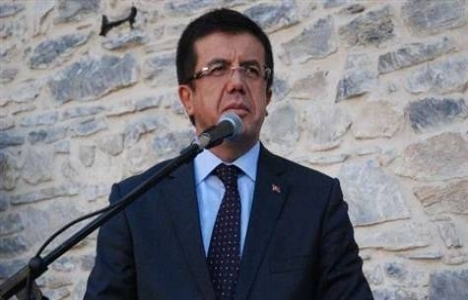 Nihat Zeybekci: Demir-çelik sektörüne teşvik verilmeye başlanacak!