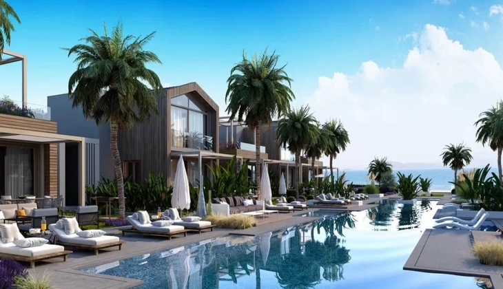 Pier Çeşme'de son 10 daire fırsatı! Kasım sonunda teslim!