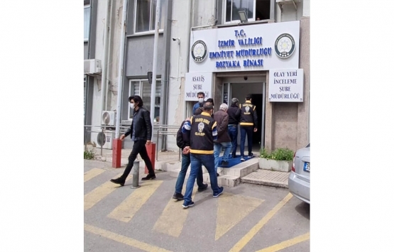 İzmir depremine yönelik soruşturmada 13 kişi yakalandı!