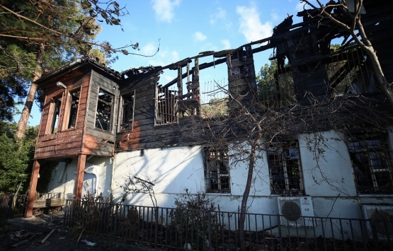 Tarihi Vaniköy Camisi'nin restorasyonu 2 yılda tamamlanacak!