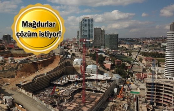 Fikirtepe'de kentsel dönüşüm çilesi!