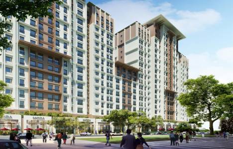 Esenler Havaalanı Kentsel Dönüşüm Projesi 13 Ekim'de satışta!