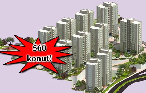 İBB Seyrantepe Konutları 1 ay sonra teslim!