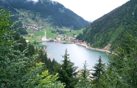 Uzungöl Koruma Amaçlı İmar Planı yeniden askıya çıktı!
