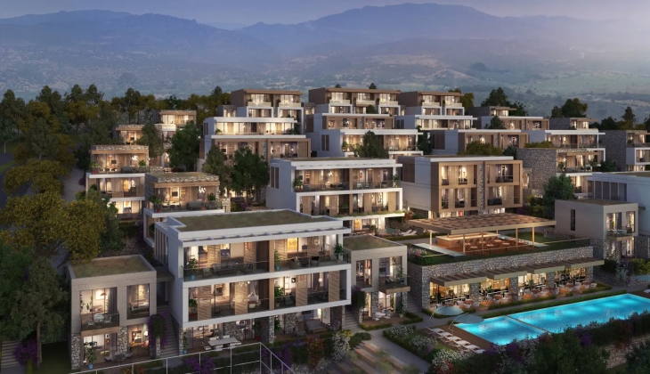 Tisanada’da 5 milyon 500 bin TL’den başlayan fiyatlarla! Peşin ödemelerde yüzde 18 indirim fırsatı