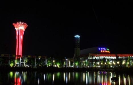 Uluslararası Yeşil Şehirler Konferansı başladı!