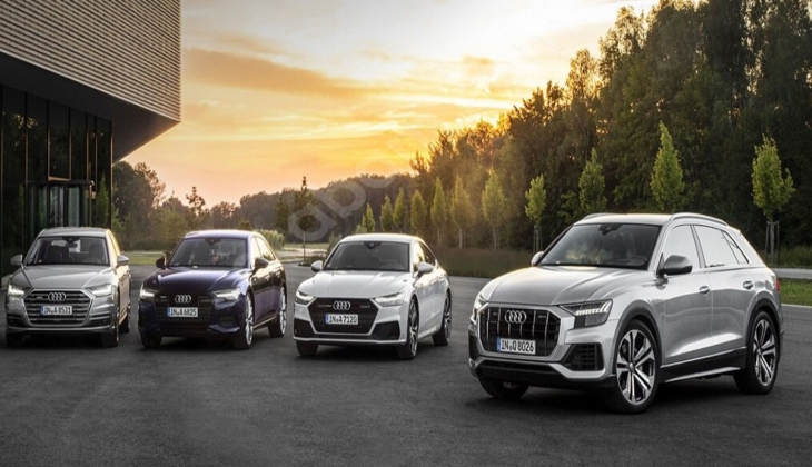 Audi 2023 Nisan ayı fiyat listesi açıklandı: Yeni model ve artan fiyatlar