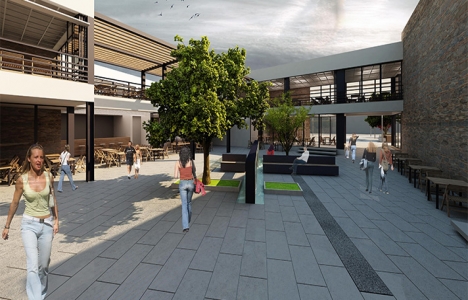 Kemeraltı Balıkçılar Meydanı'nın ihalesi yapıldı!