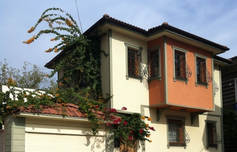 Antalya Balbey mahallesindeki binalar turizme açılacak!