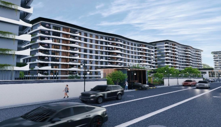 Özşeker Grup’tan Ankara’ya 324 konutluk yeni proje geliyor!