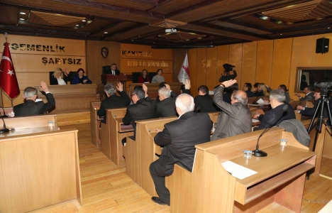 Çatalca Belediye Meclisi Şubat Ayı 2. Birleşimi gerçekleşti!