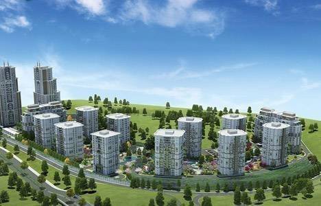 Makro İnşaat Bahçetepe İstanbul vaziyet planı!