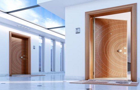 Sur Çelik Kapı Universe ile evlerde yeni bir dönem başlatıyor!