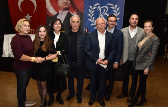 Melih Tavukçuoğlu, Büyük Kulüp ün İkinci Başkanı oldu!