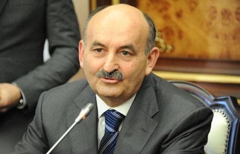 Mehmet Müezzinoğlu: Hastaneler ve odalar artık 7 yıldızlı!