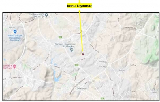 Reysaş GYO Tuzla daki deposunu 16 milyon TL ye kiraya verdi!