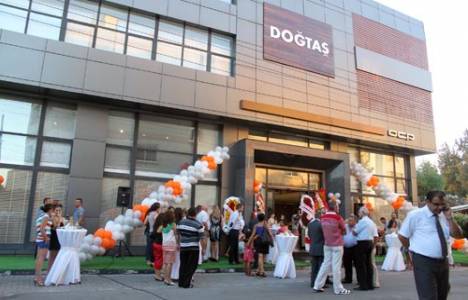 Doğtaş Exclusive Lefkoşe mağazası açıldı!