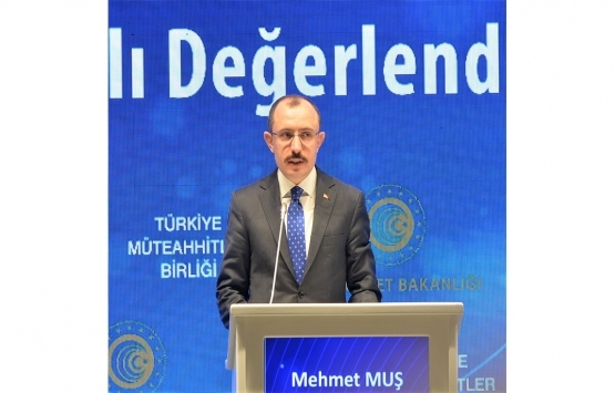 Türk müteahhitler 2021