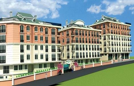 Pırlanta Evleri'nde 2+1 daireler 314 bin TL!