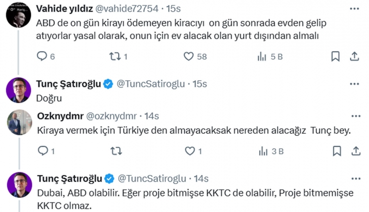 Ekonomist Tunç Şatıroğlu ndan kiraya vermek için ev alacaklara yeni uyarı: Kira çarpanı çok düşük tuzağına düşmeyin!