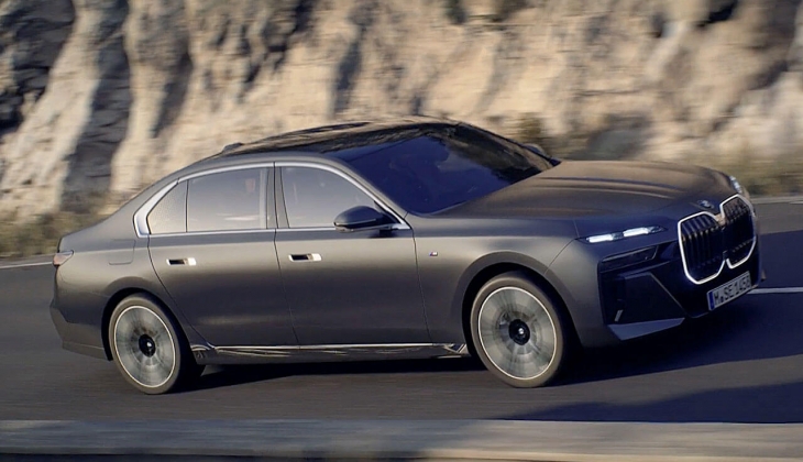 BMW 7 Serisi nin fiyatı belli oldu! En ucuz BMW 7 Serisi ne kadar? İşte 18 Ocak 2023 fiyat listesi...