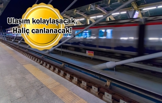 İstanbullular müjde! 1 Ocak'ta açılıyor!