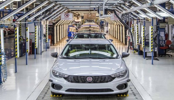 Tofaş açıkladı! Tofaş üretim bakım ve envanter sayımı molası verdi...