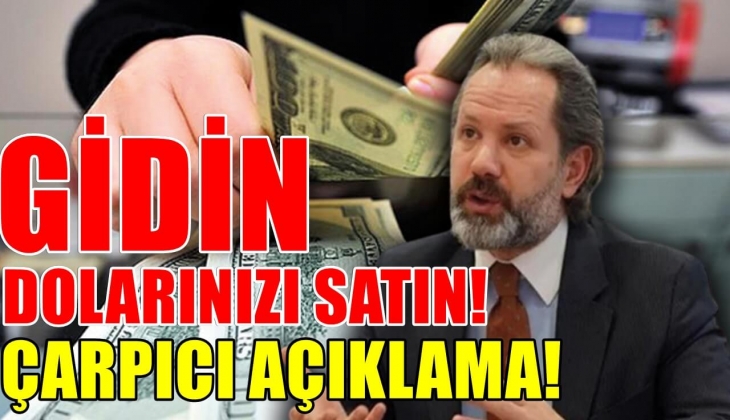 'Gidin dolarınızı satın!' diyen İslam Memiş'ten yeni açıklama! Düzen bozuldu şimdi bunlar olacak...