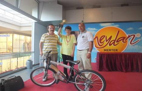 Meydan Merter AVM etkinlik