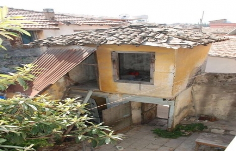 Mete Horozoğlu, Antakya’daki 150 yıllık konağı otele çevirdi!