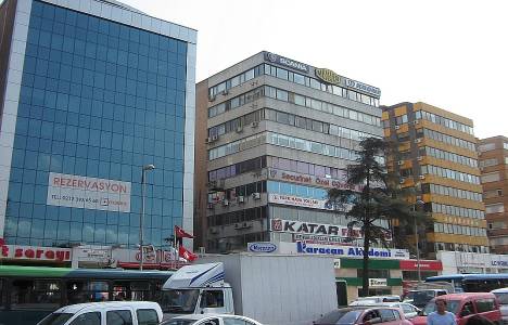 harbiyede satılık dükkan