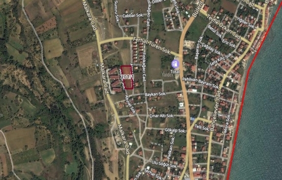 Yeşil GYO Tekirdağ'daki arsasını 10.2 milyon TL'ye sattı!